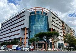 Jurong Logistics Hub (D22), Factory #478705361